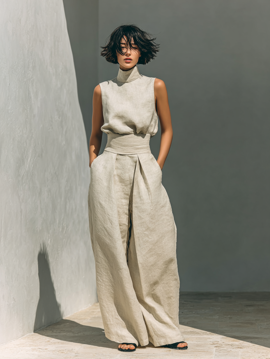 LILI -  Conjunto minimalista premium