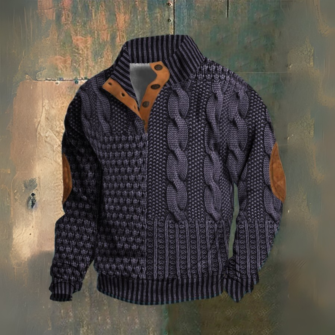 MANUEL - Sudadera vintage.