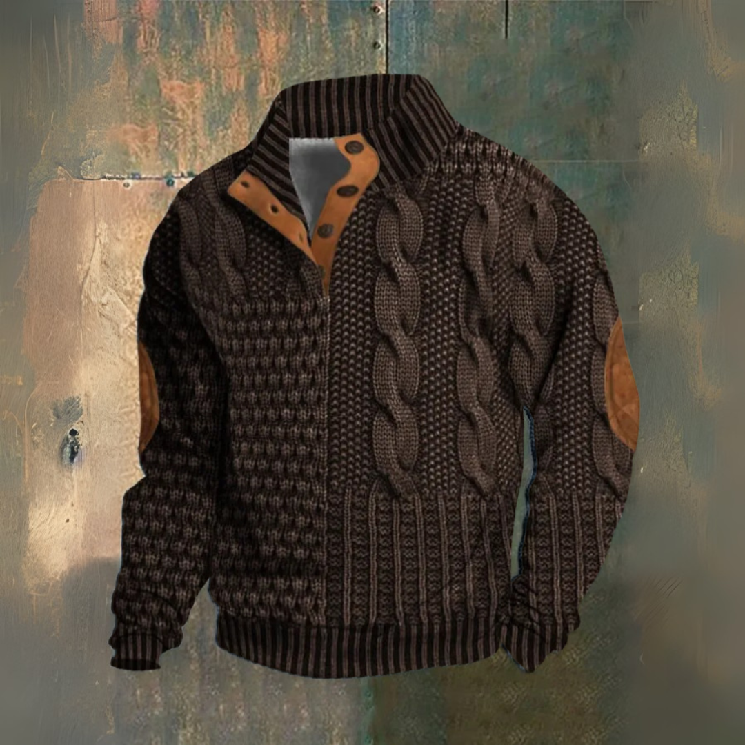 MANUEL - Sudadera vintage.