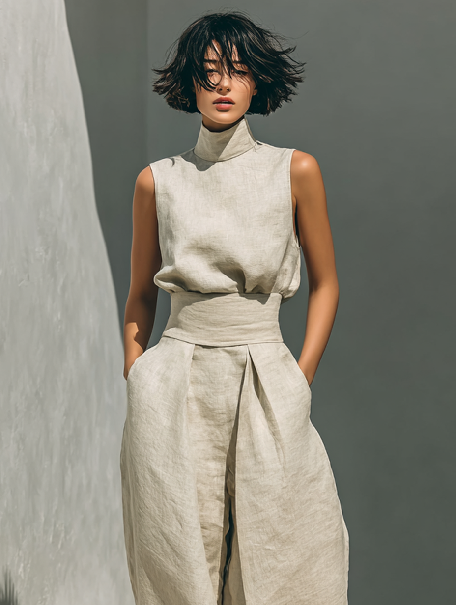 LILI -  Conjunto minimalista premium