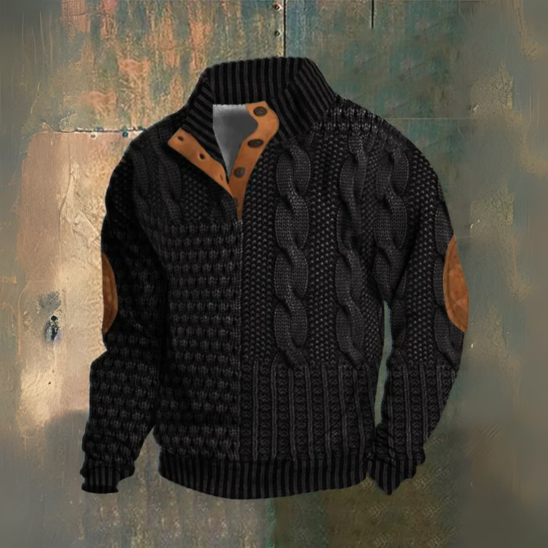 MANUEL - Sudadera vintage.