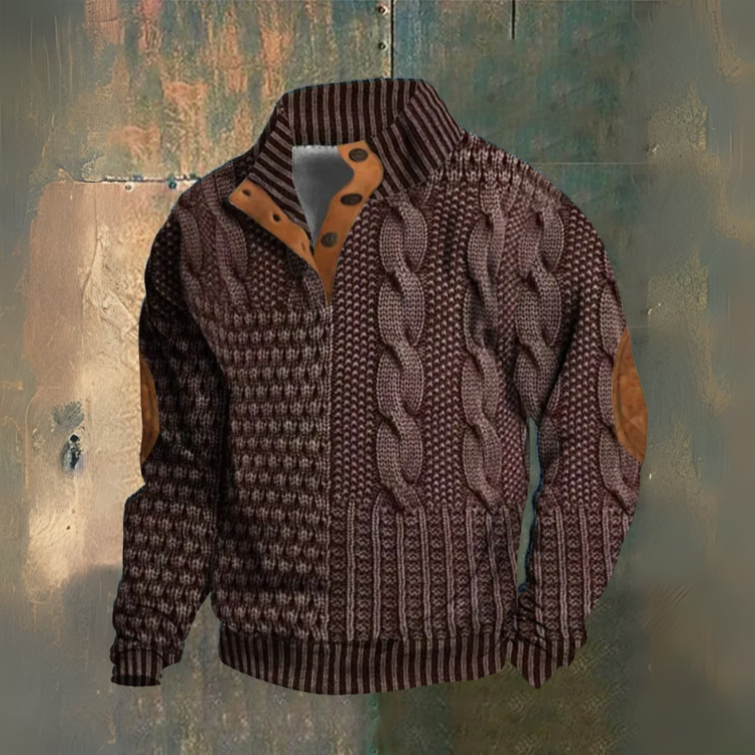 MANUEL - Sudadera vintage.