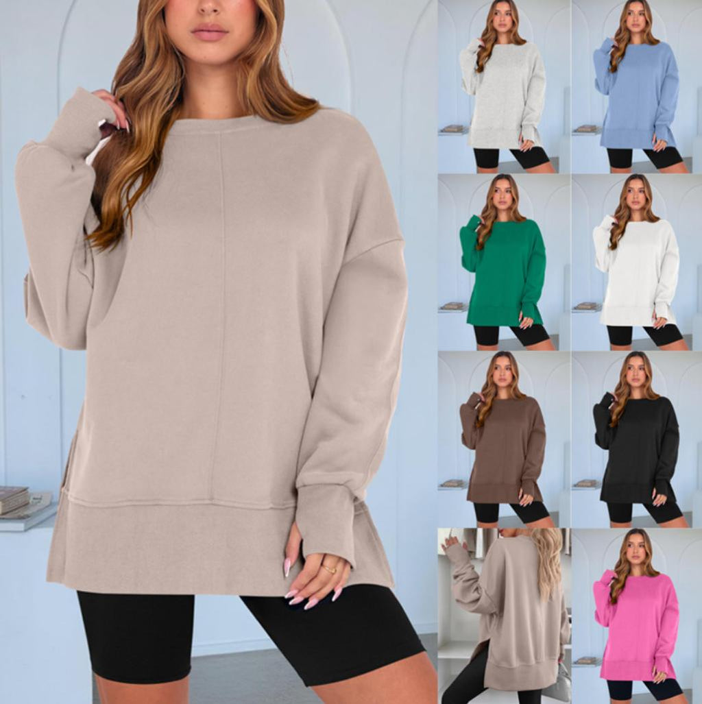 FAYNA -  Sudadera oversize con estilo