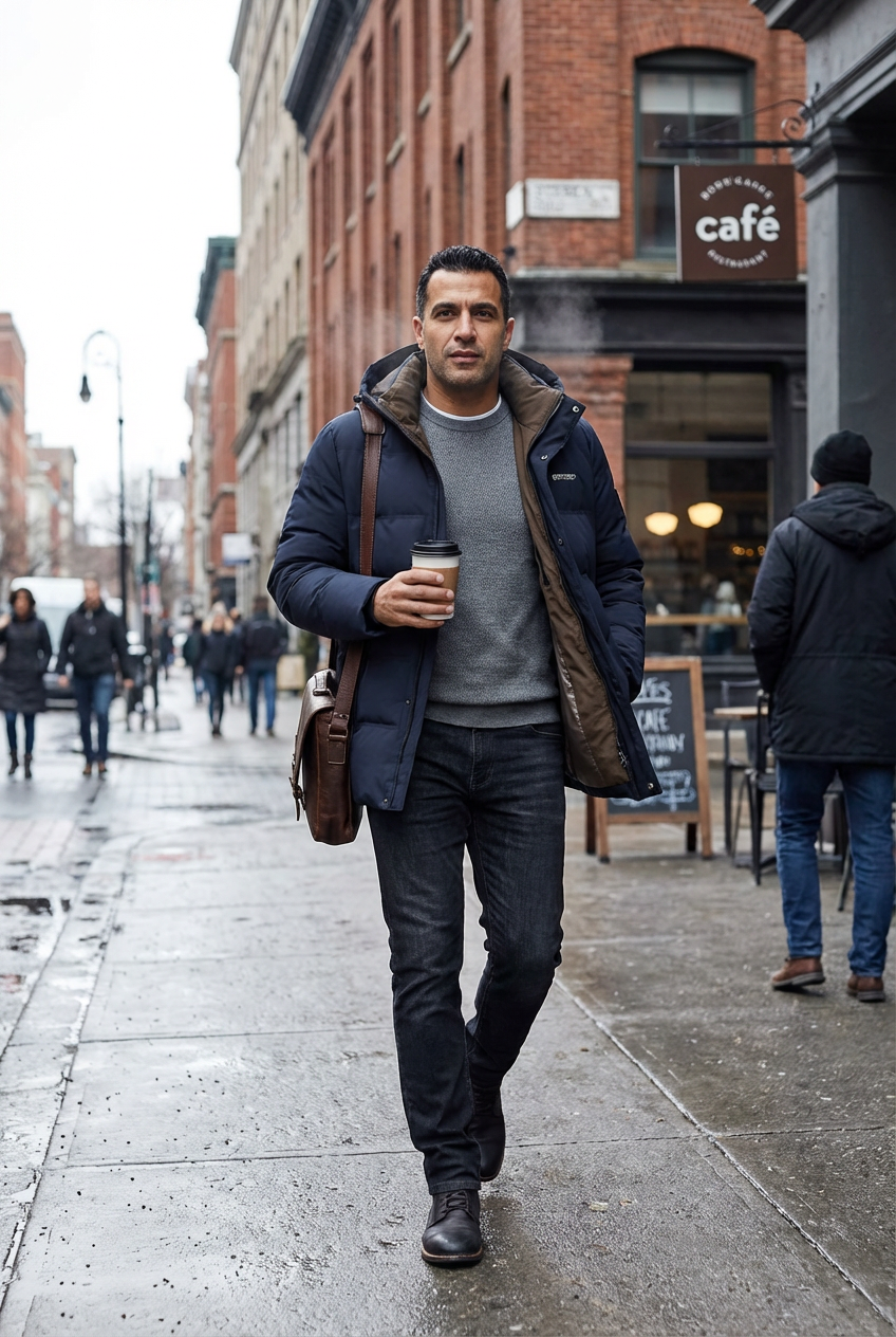 RUBÉN - Excepcional abrigo urbano