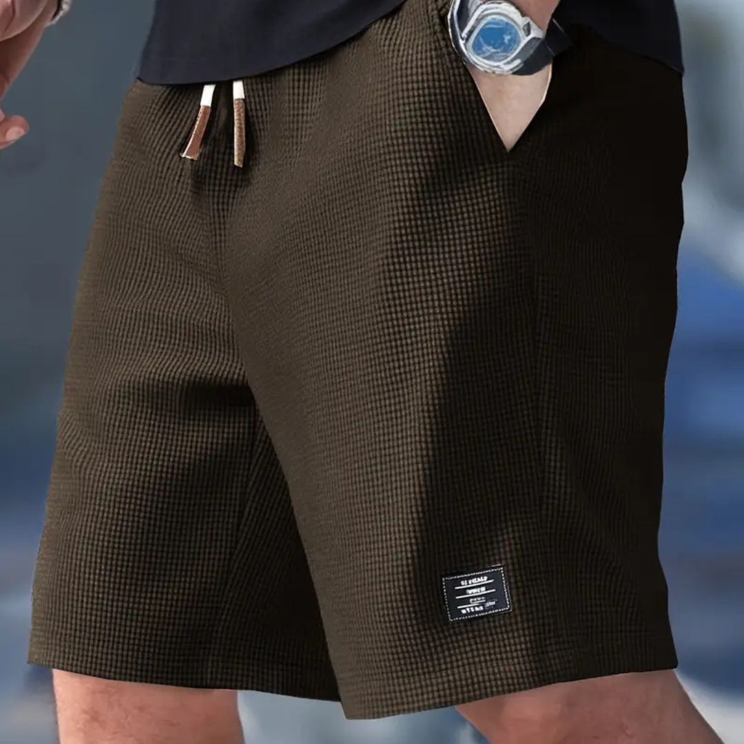 MARCOS -  Pantalones cortos de verano elegantes