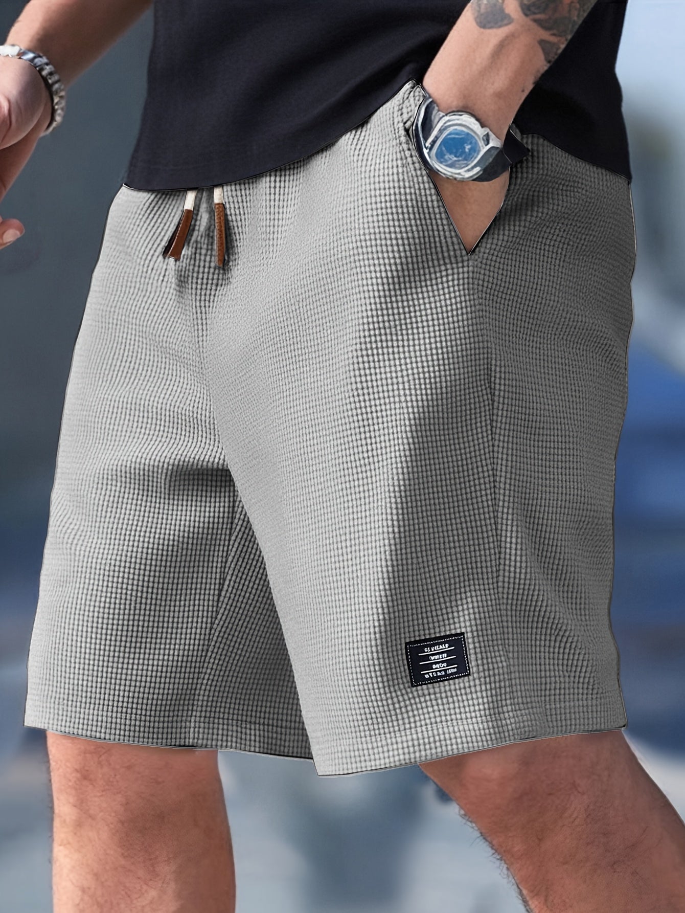 MARCOS -  Pantalones cortos de verano elegantes