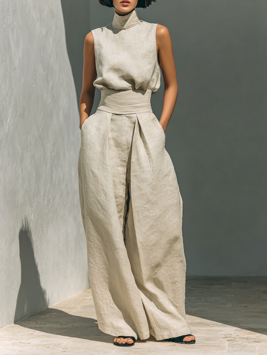 LILI -  Conjunto minimalista premium