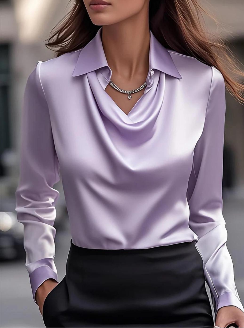 VANESA™ - Blusa elegante