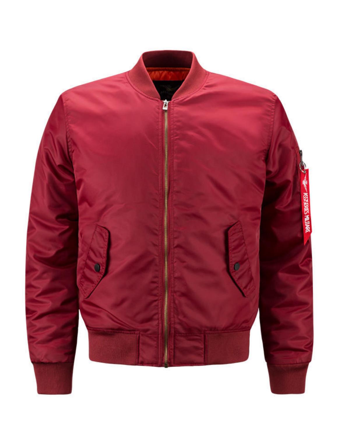 JOTA  - La Bomber Clásica de toda la vida