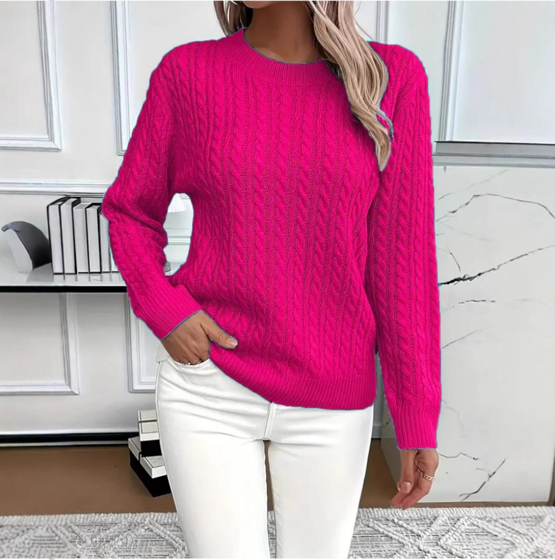 LIDIA - Jersey súper cómodo.