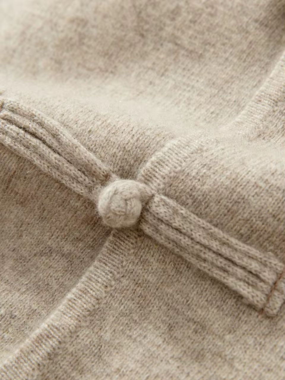 TONI -  Cardigan Lana Merina