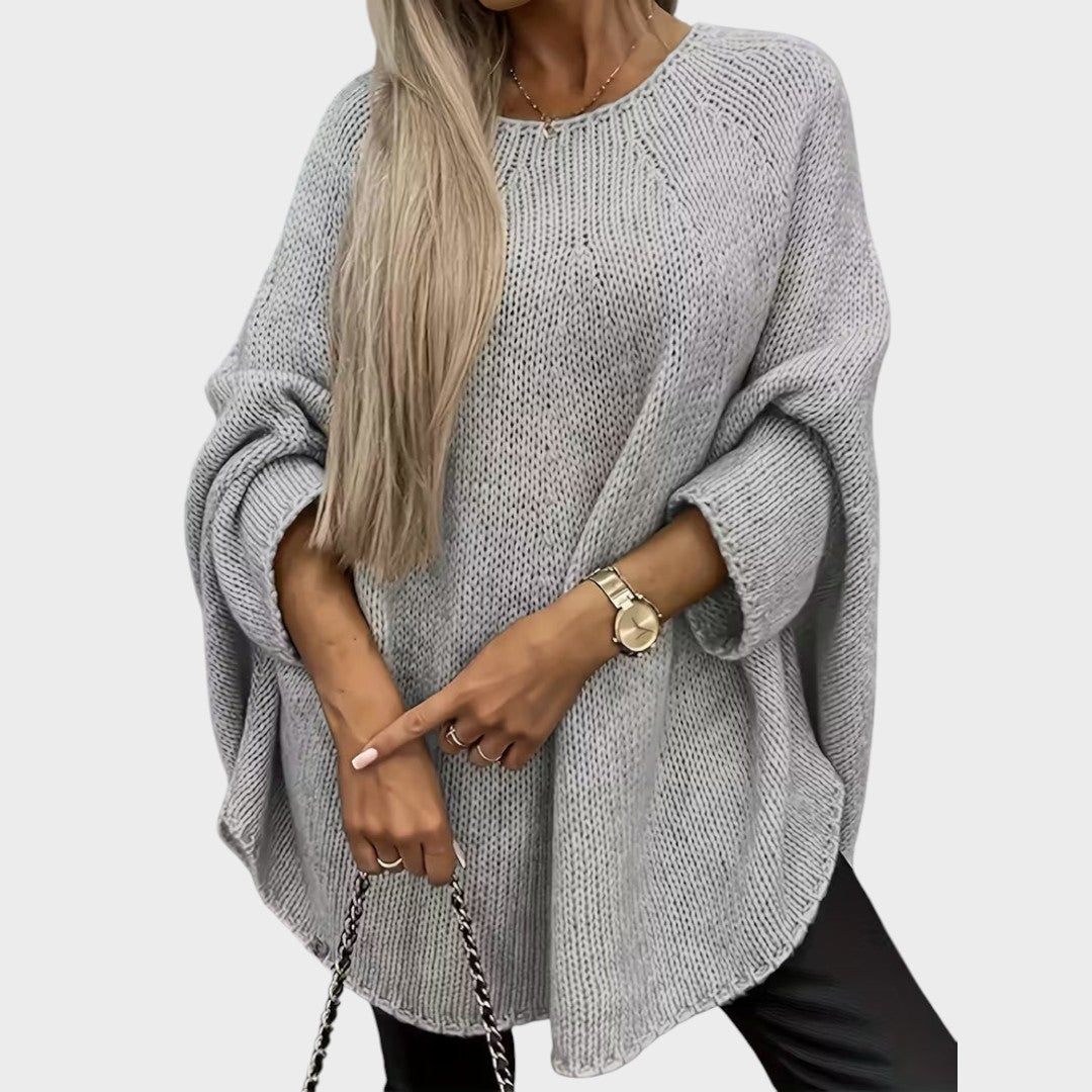 FÁTIMA - Suéter de punto elegante.