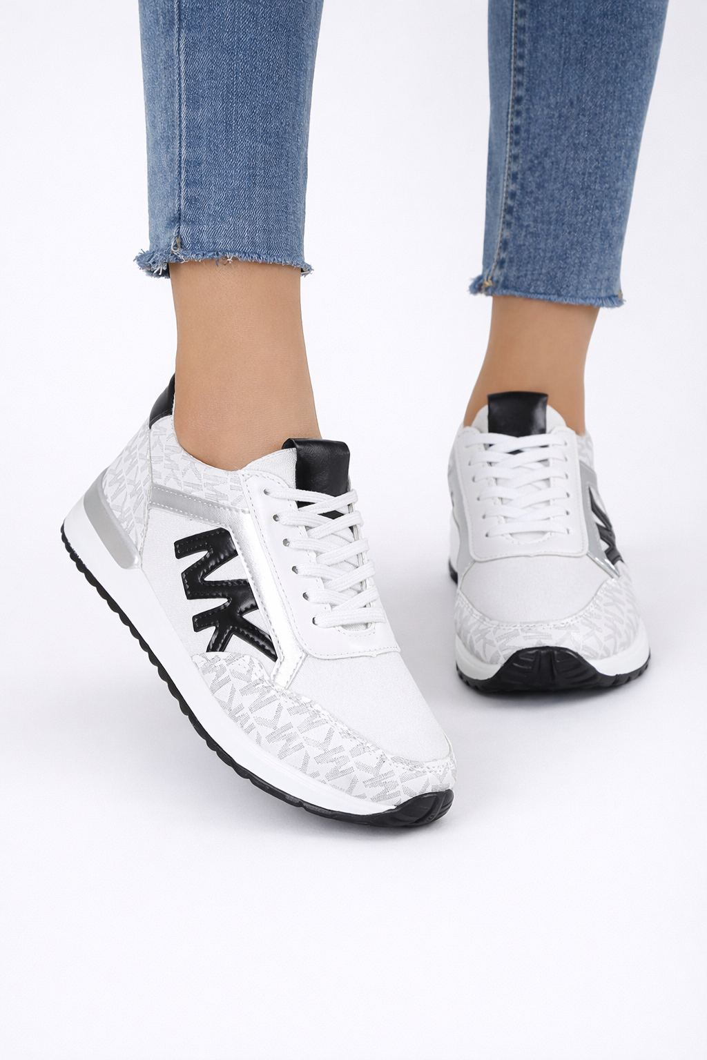 MARTA - sneakers casuales elegantes.