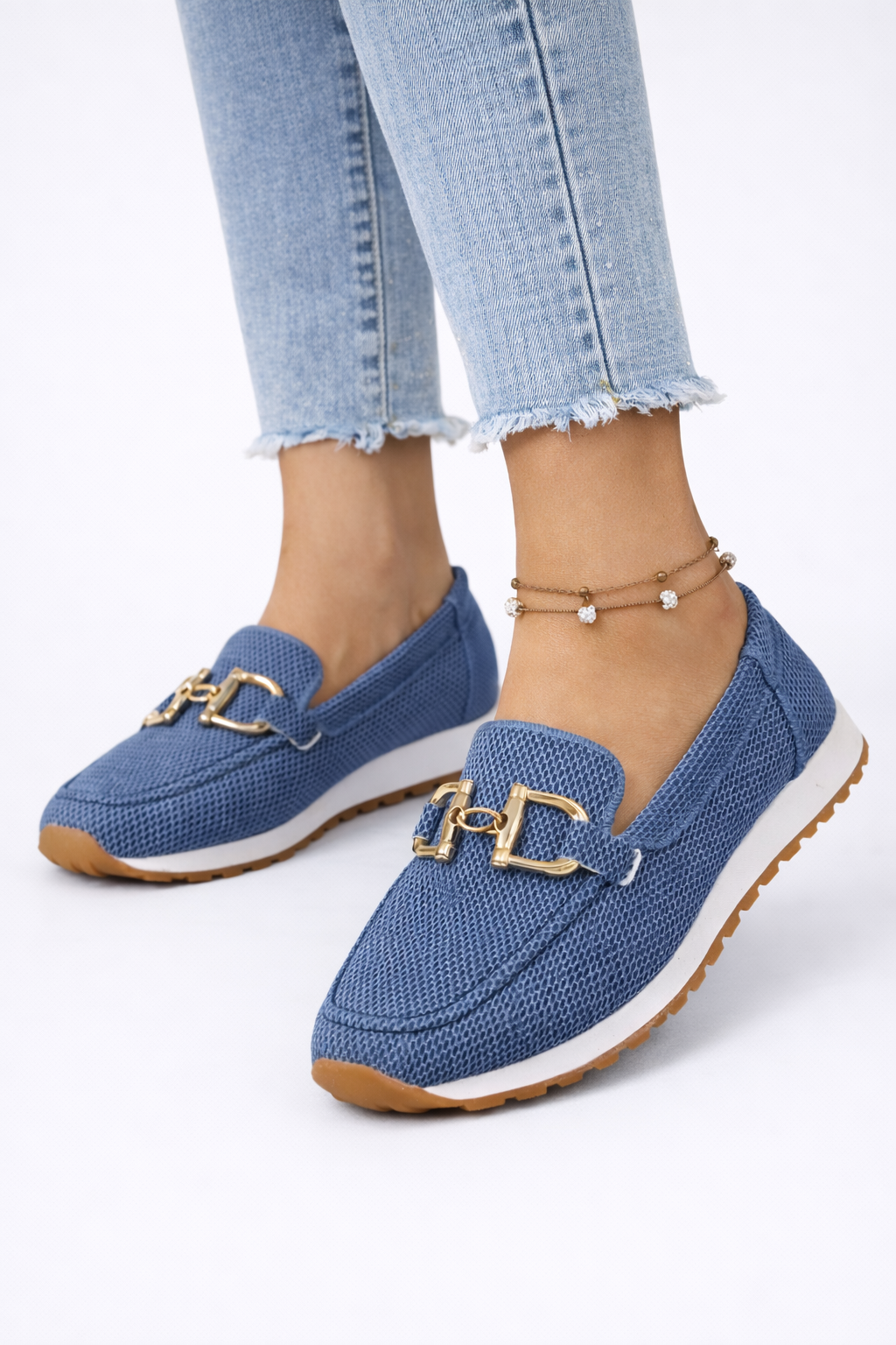 OLIVIA - Mocasines deportivos de confort.