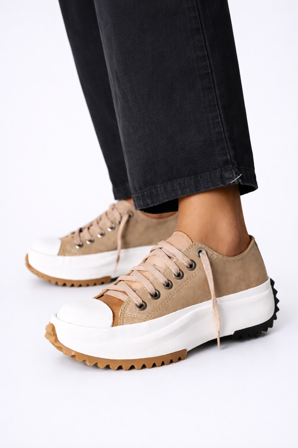 ELISA - Zapatos con platafroma.