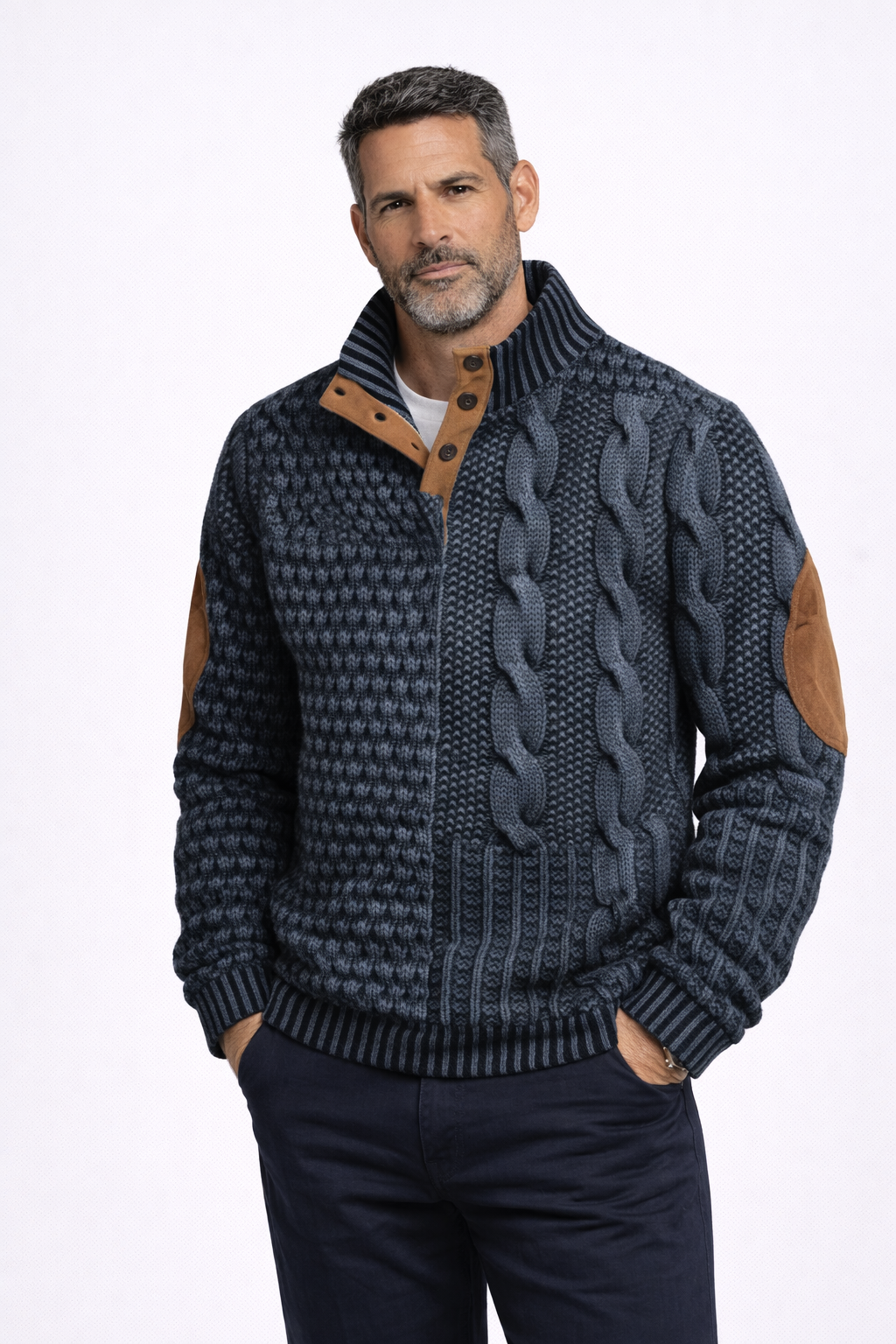 MANUEL - Sudadera vintage.