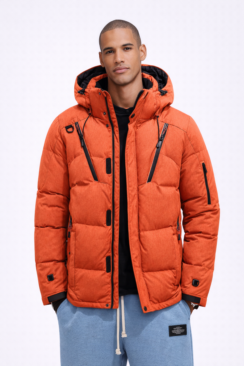 SALVA - Abrigo Casual elegante