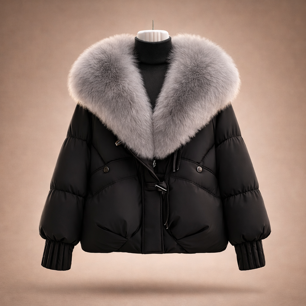 ROSARIO™ - Abrigo corto Deluxe