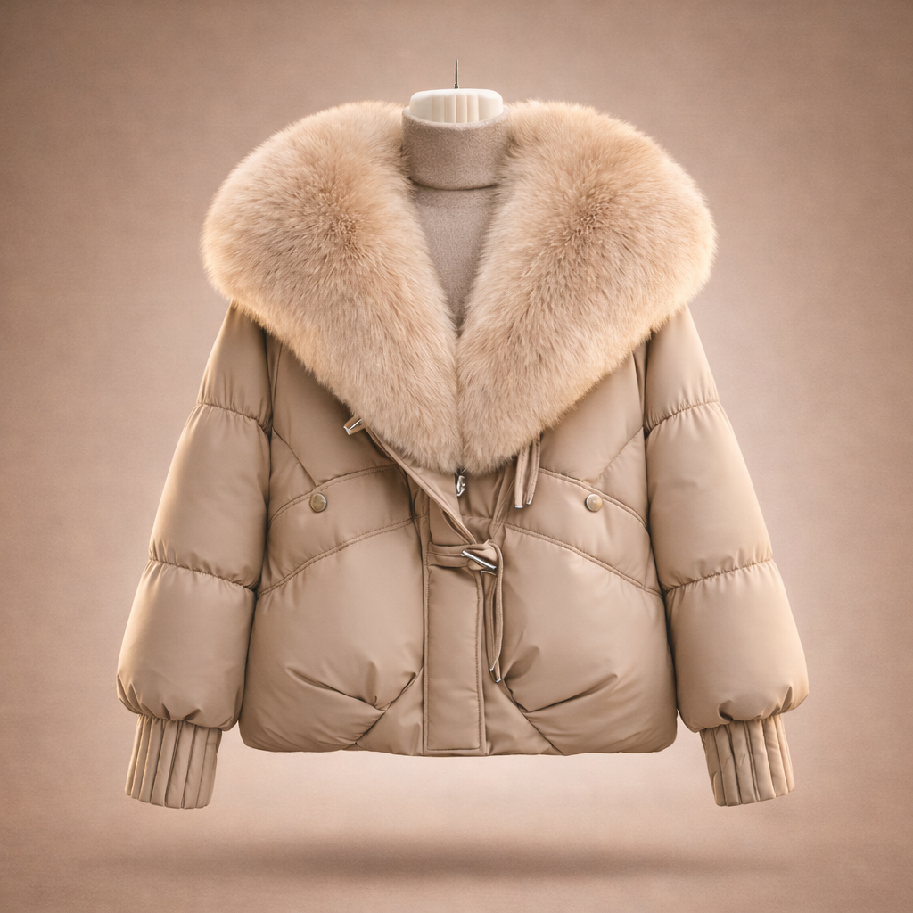 ROSARIO™ - Abrigo corto Deluxe