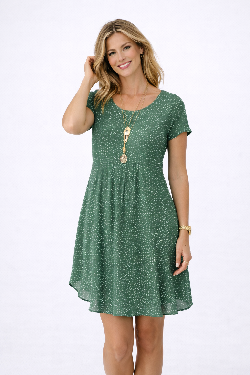AMALIA™ - Vestido brisa