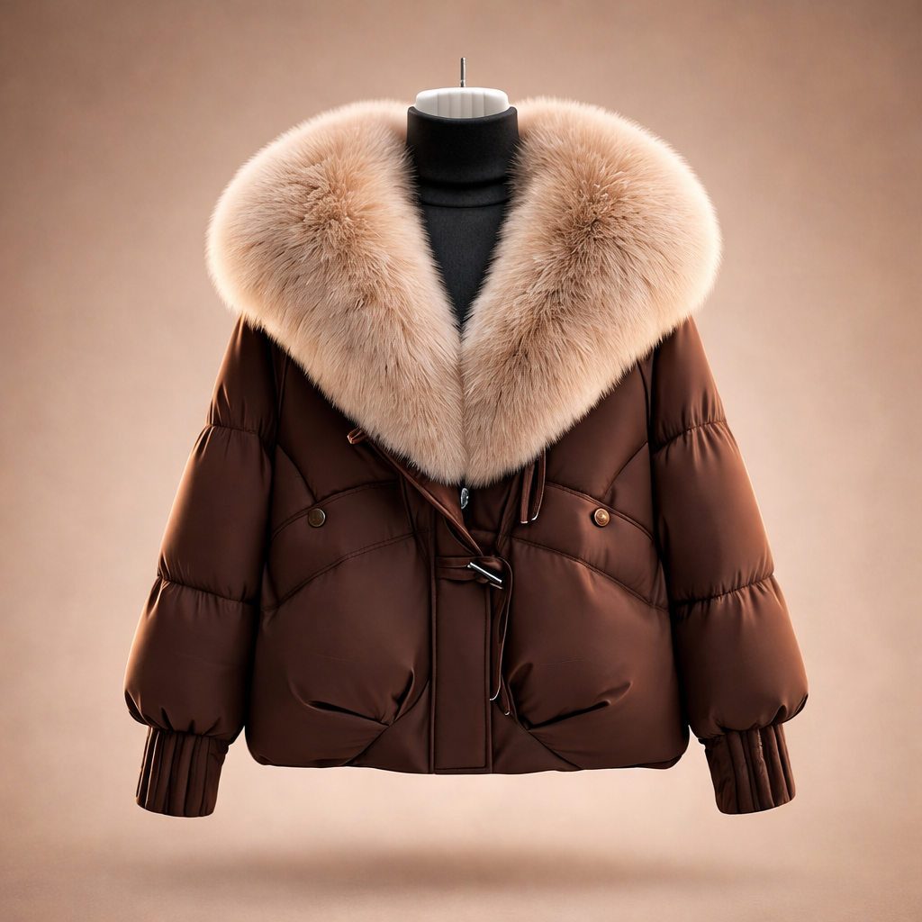 ROSARIO™ - Abrigo corto Deluxe