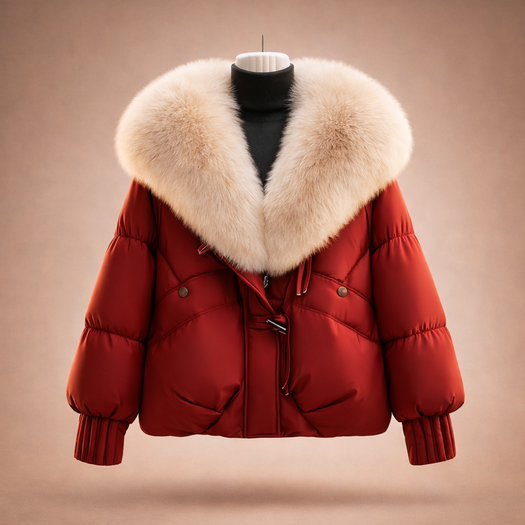 ROSARIO™ - Abrigo corto Deluxe