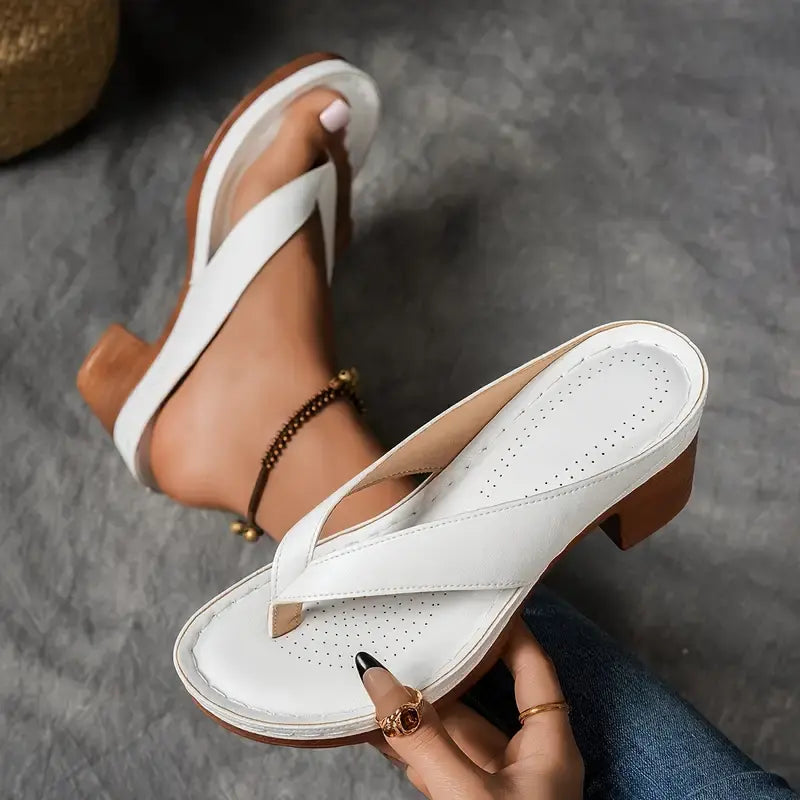 MARI MAR  - Sandalias elegantes y súper cómodas