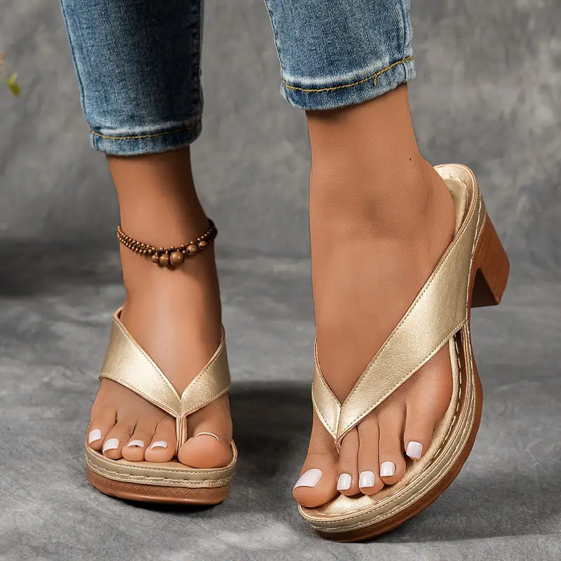 MARI MAR  - Sandalias elegantes y súper cómodas