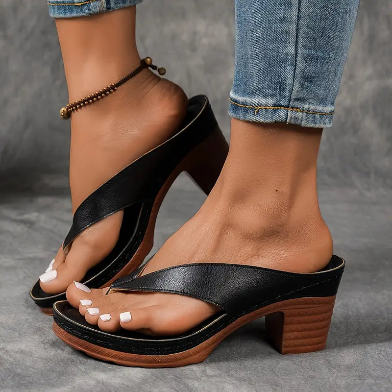 MARI MAR  - Sandalias elegantes y súper cómodas