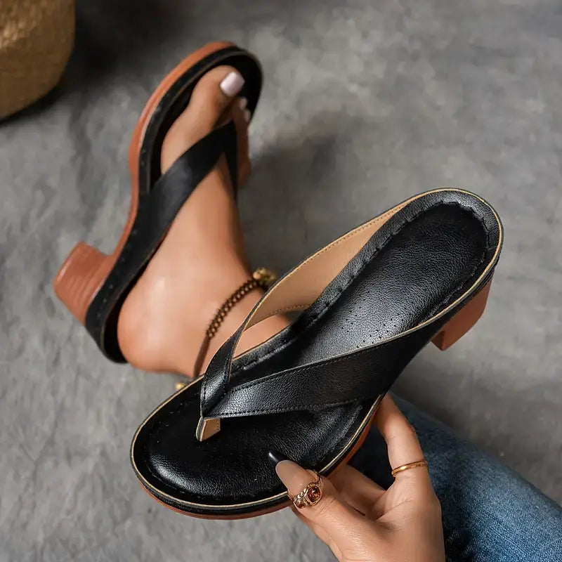 MARI MAR  - Sandalias elegantes y súper cómodas