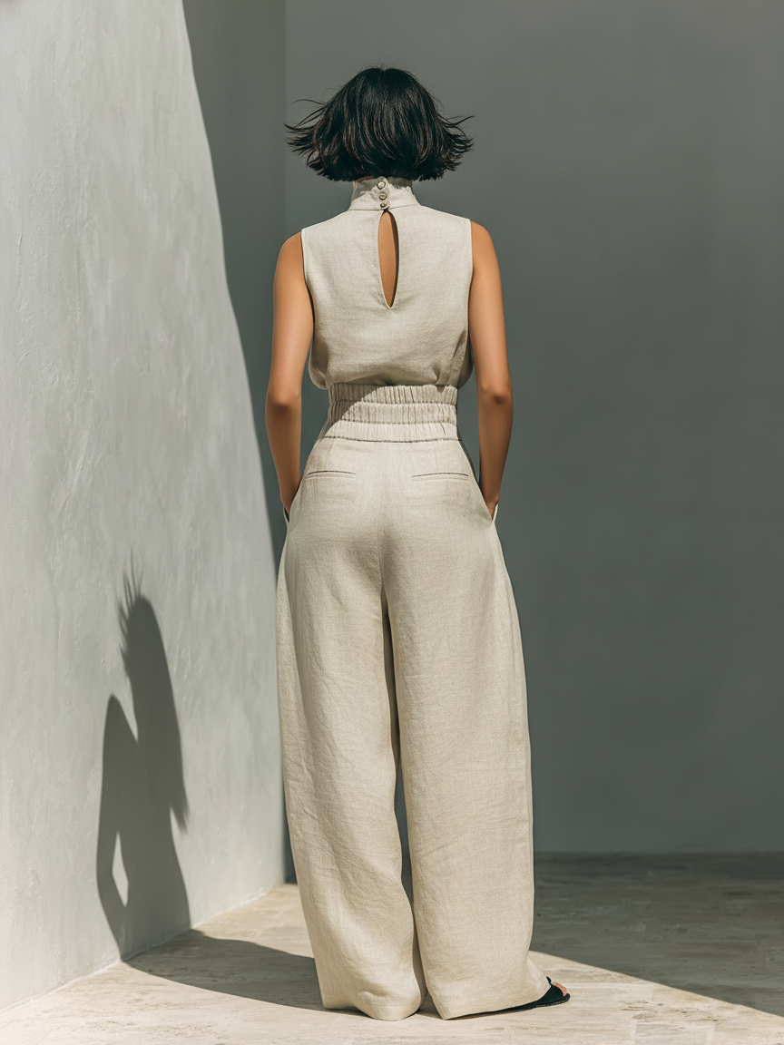 LILI -  Conjunto minimalista premium