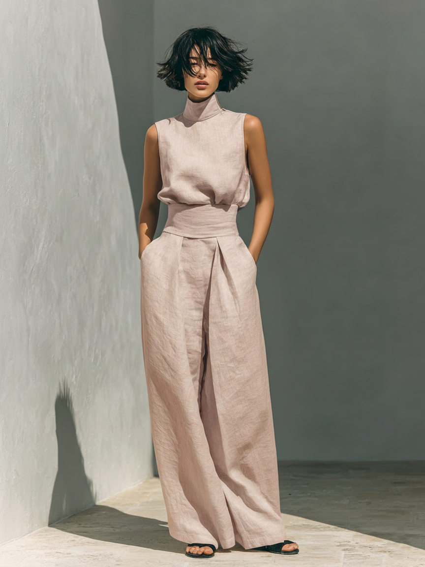 LILI -  Conjunto minimalista premium