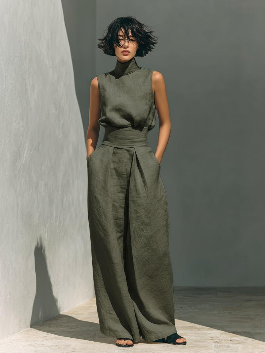 LILI -  Conjunto minimalista premium