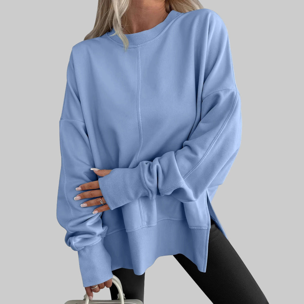 FAYNA -  Sudadera oversize con estilo