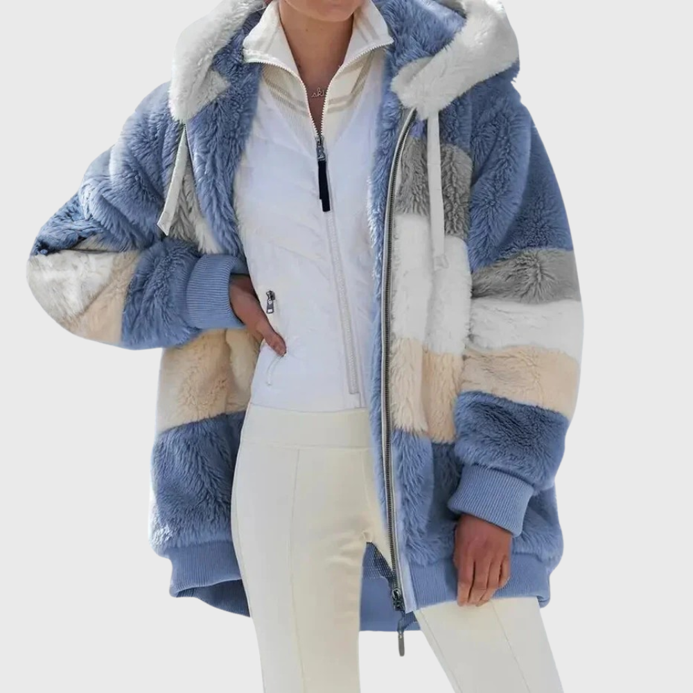 VEGA - Chaqueta de invierno cálida