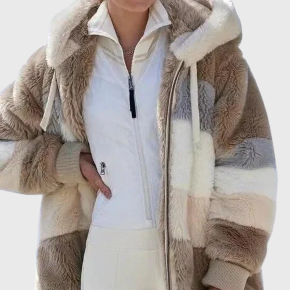 VEGA - Chaqueta de invierno cálida