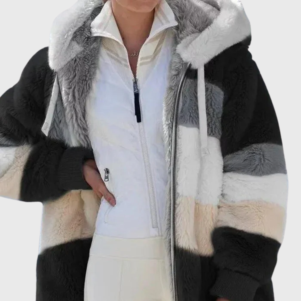 VEGA - Chaqueta de invierno cálida