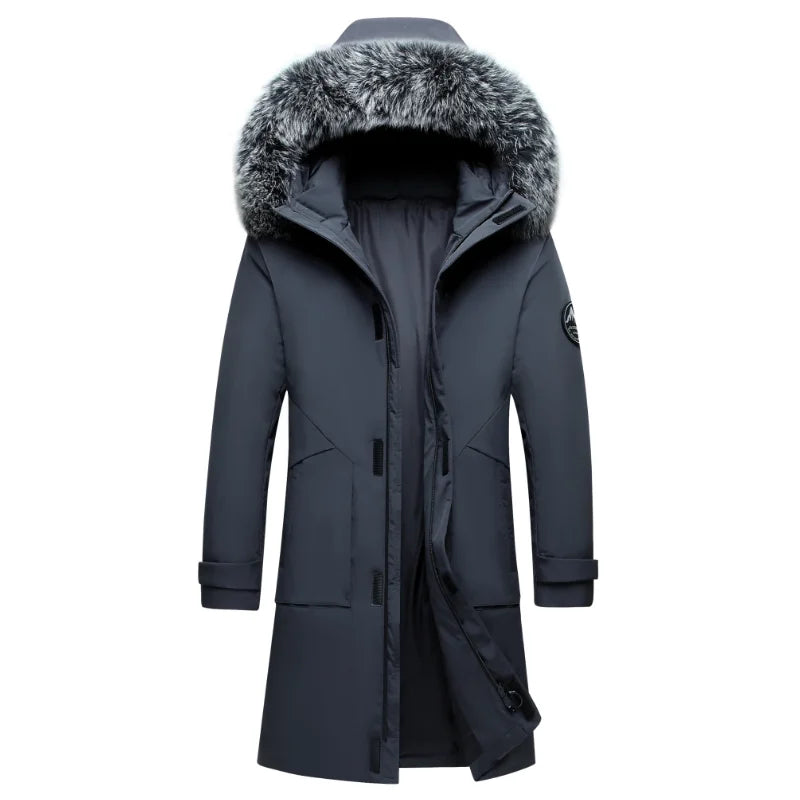 MATEO - Parka premium para hombre