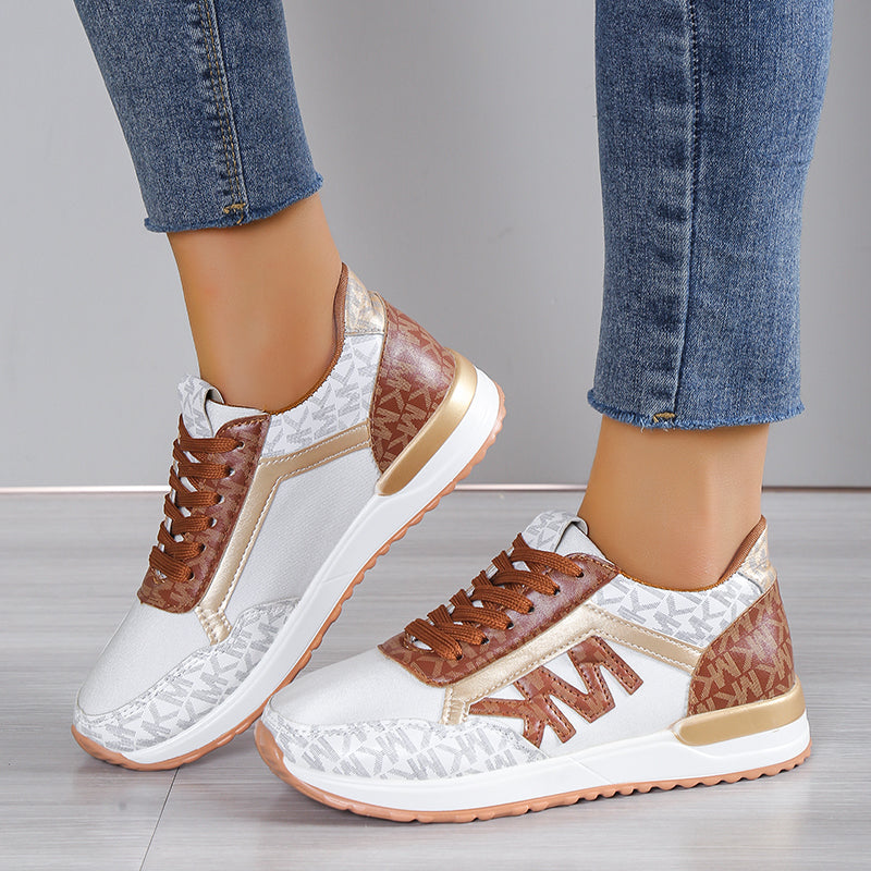 MARTA - sneakers casuales elegantes.
