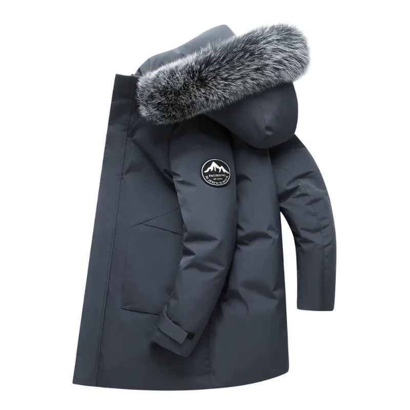 MATEO - Parka premium para hombre