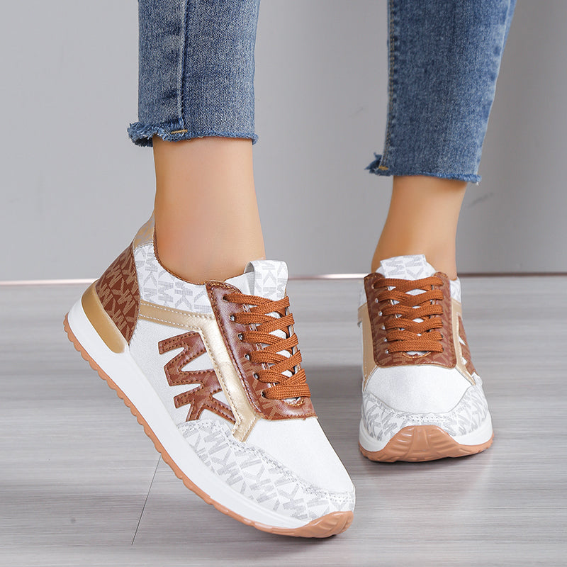 MARTA - sneakers casuales elegantes.