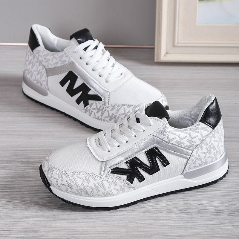 MARTA - sneakers casuales elegantes.