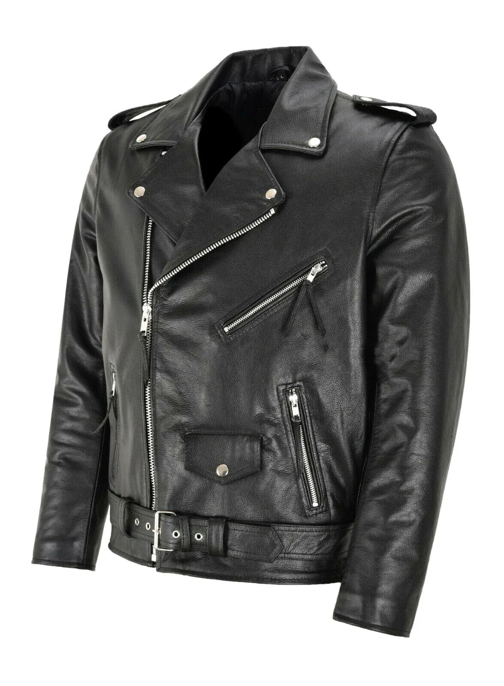 ROBERTO - Chaqueta estilo Biker