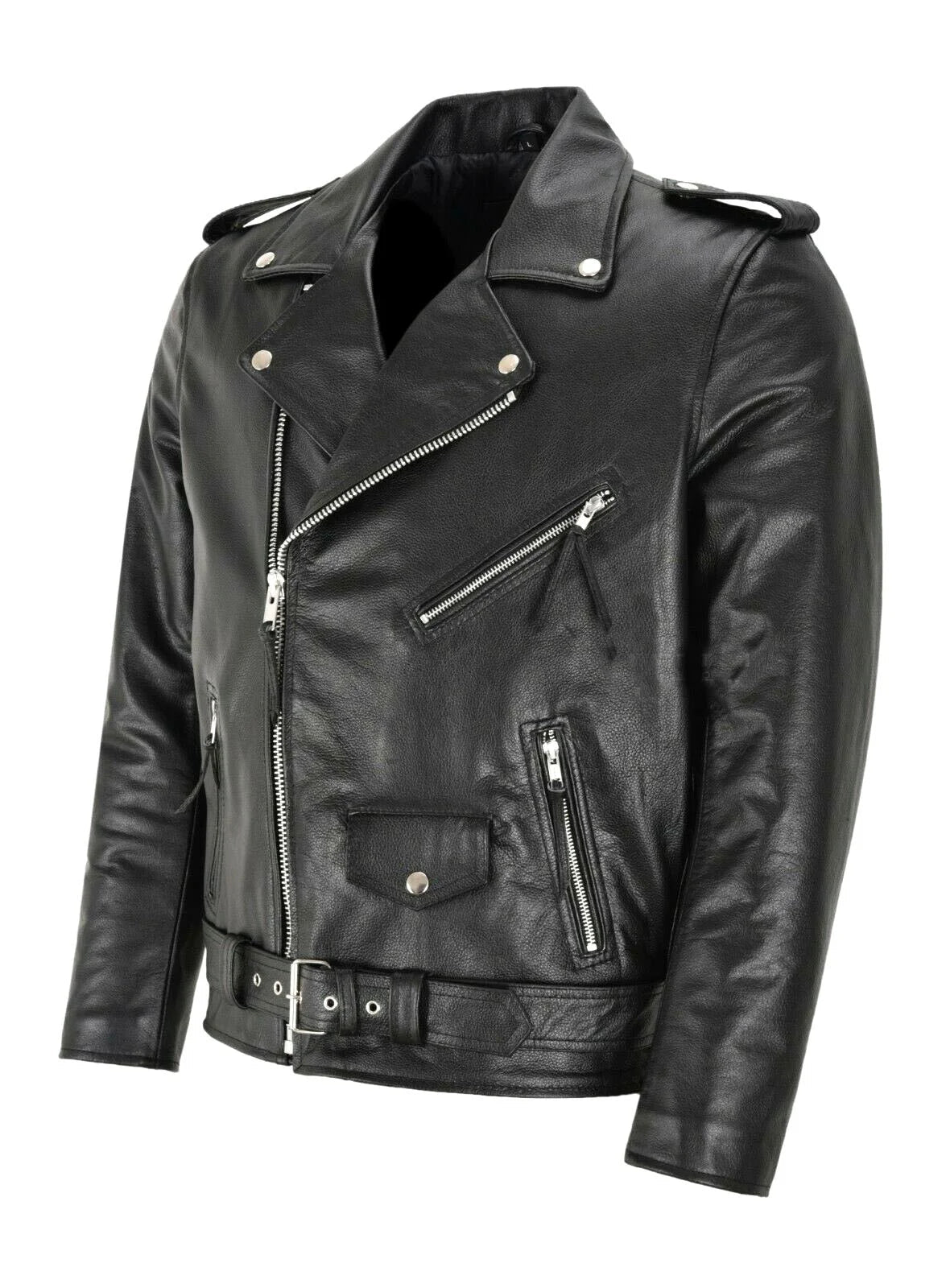 ROBERTO - Chaqueta estilo Biker