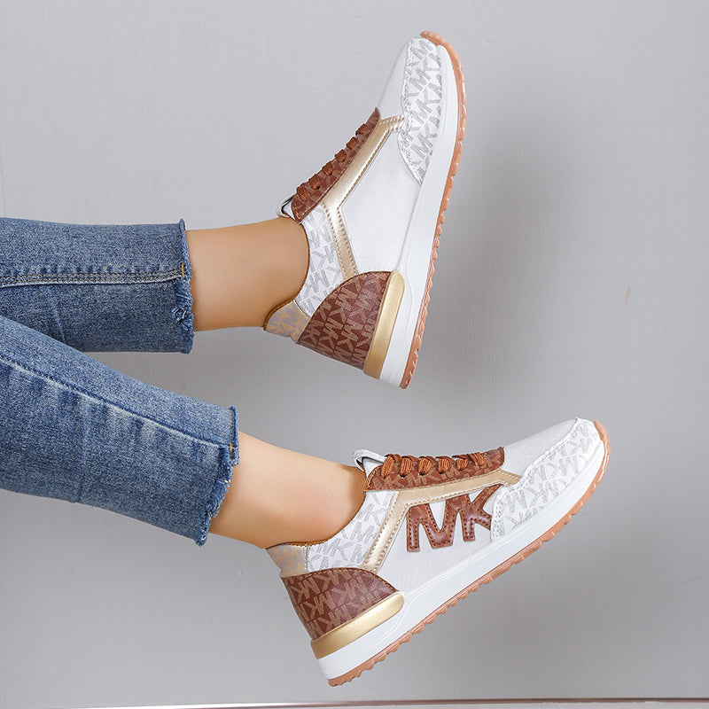 MARTA - sneakers casuales elegantes.