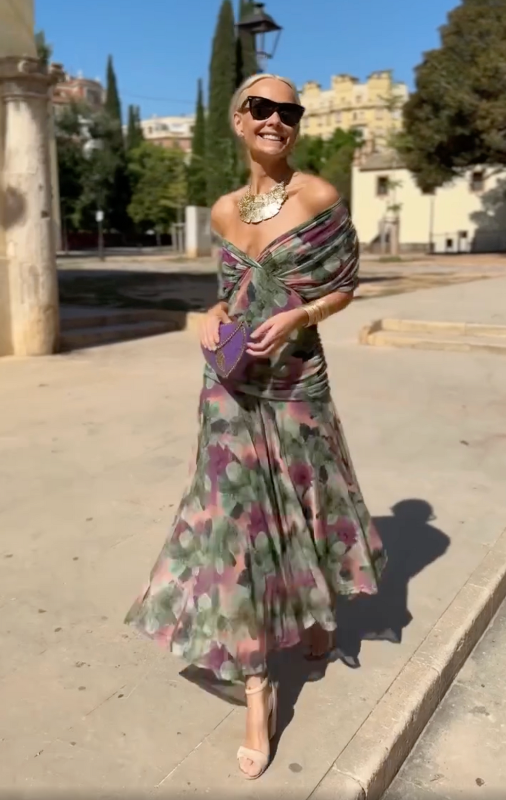DIARA -  Vestido elegante