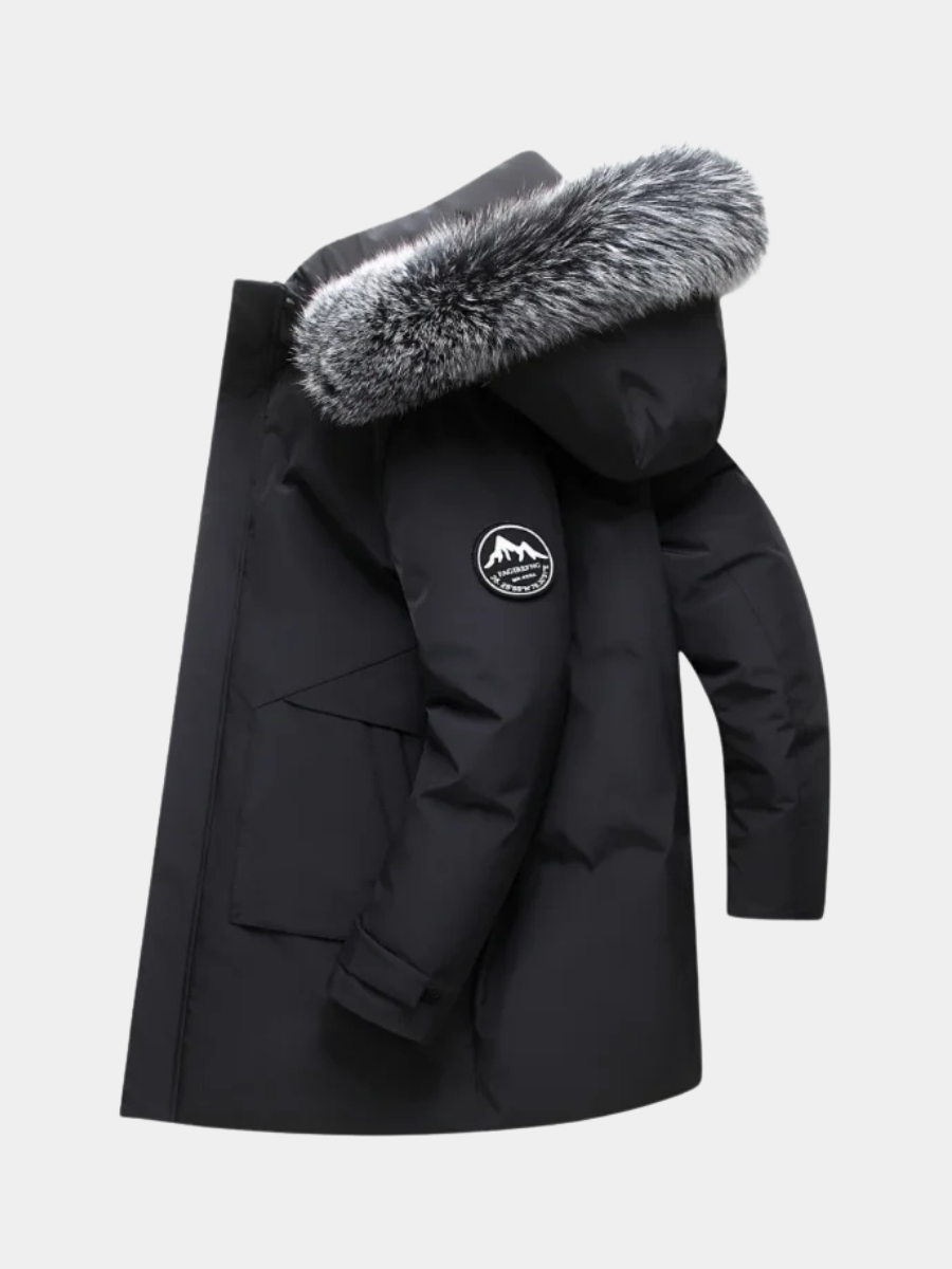 MATEO - Parka premium para hombre