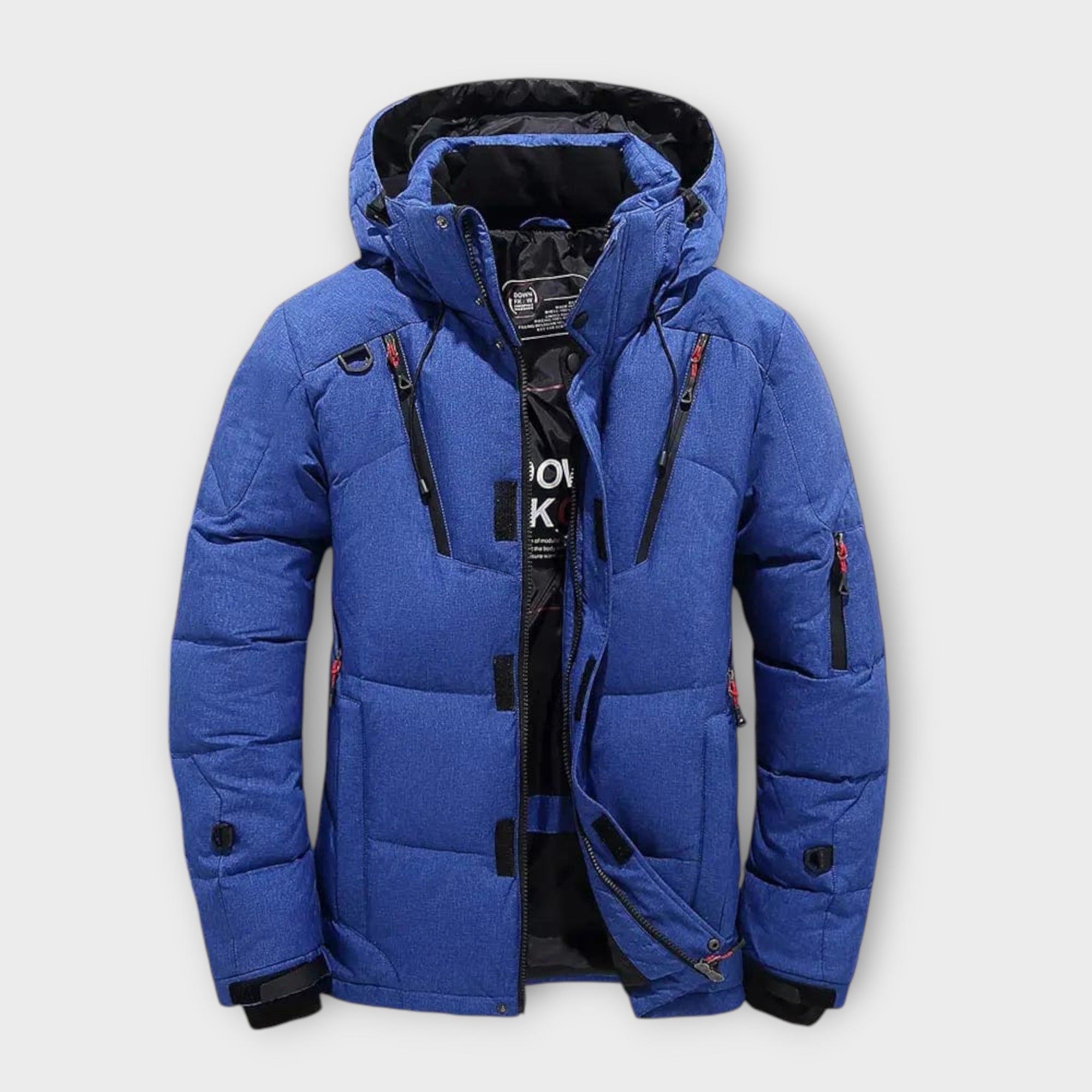 SALVA - Abrigo Casual elegante