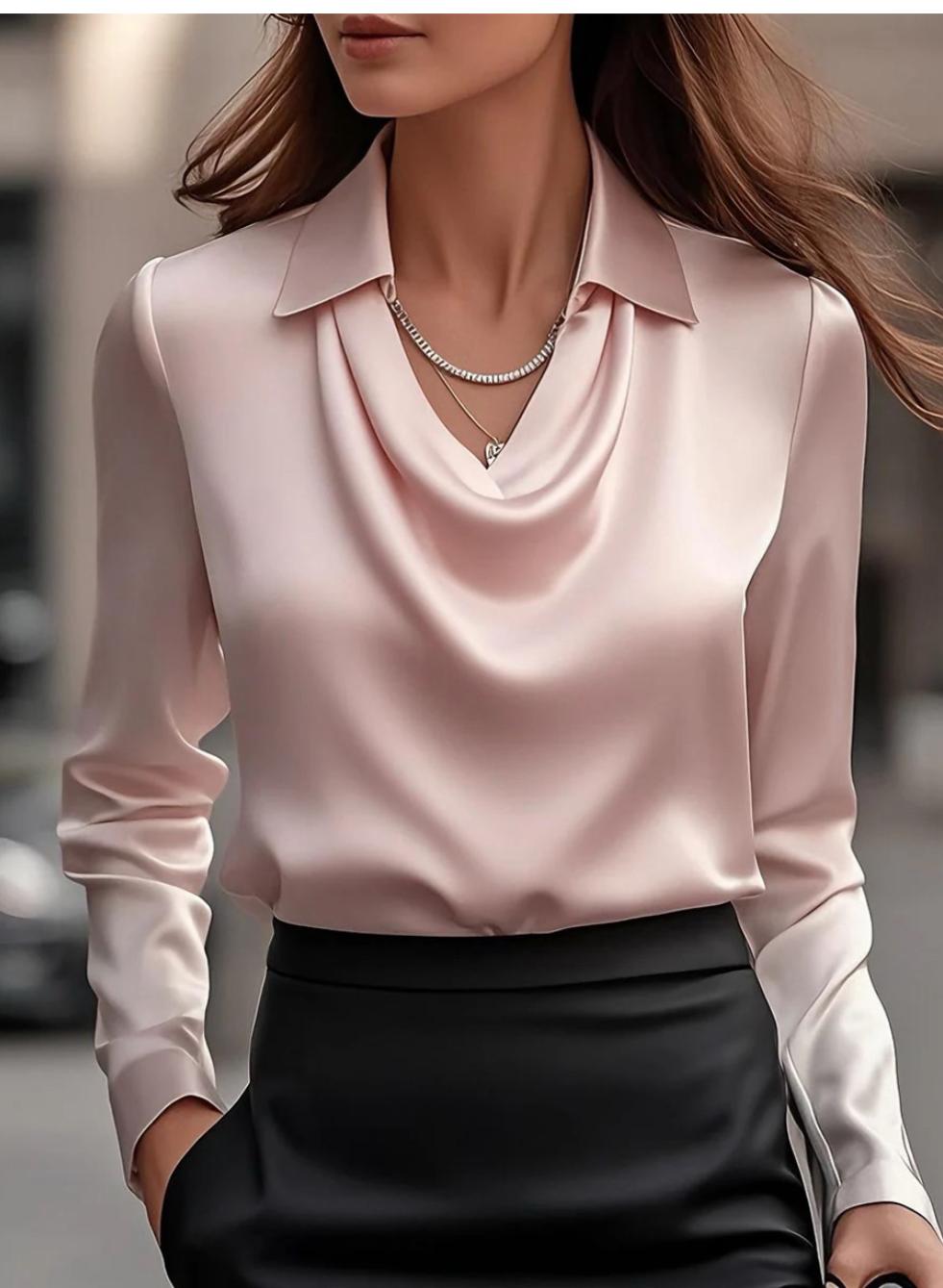 VANESA™ - Blusa elegante