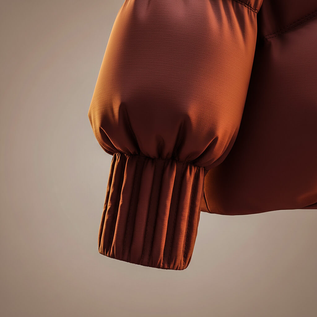 ROSARIO™ - Abrigo corto Deluxe